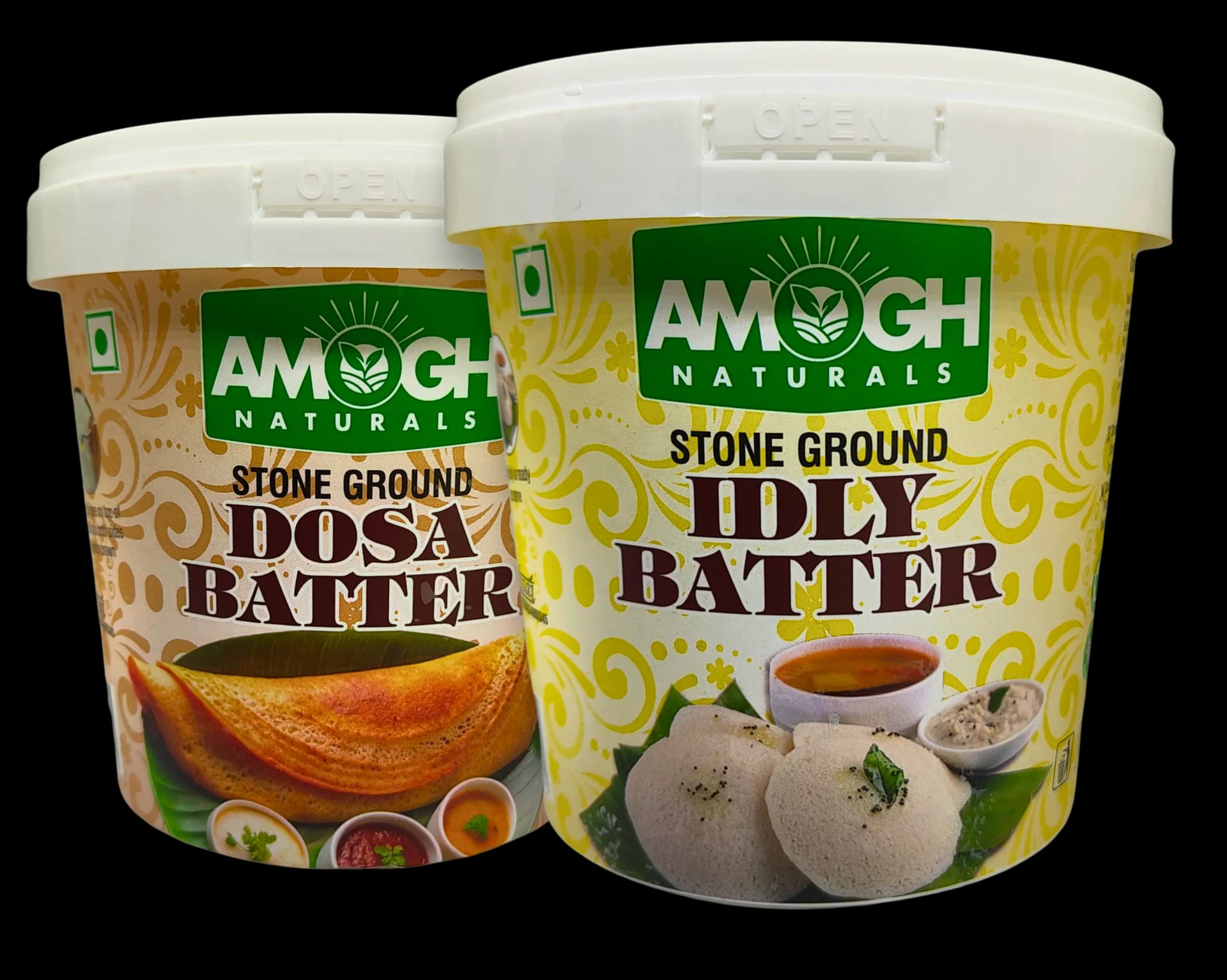 Amogh Naturals Idli & Dosa Product Image